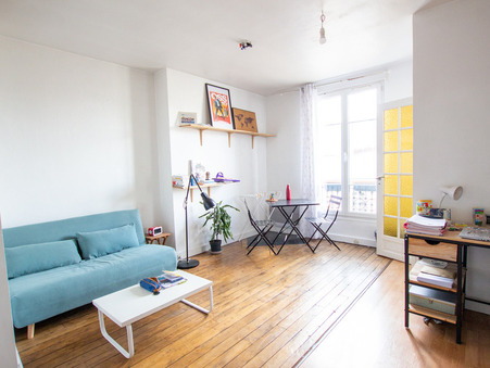 vente appartement PARIS 13EME ARRONDISSEMENT  270 000€