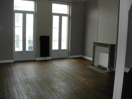 location appartement Etretat