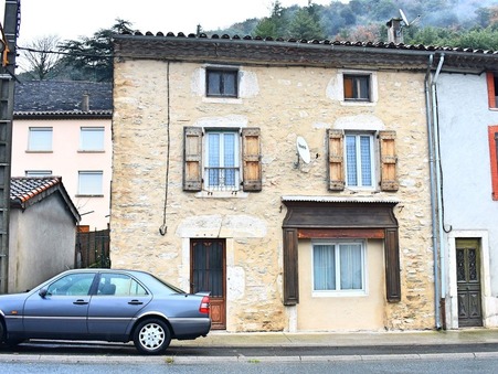 vente maison COURNIOU  149 800€