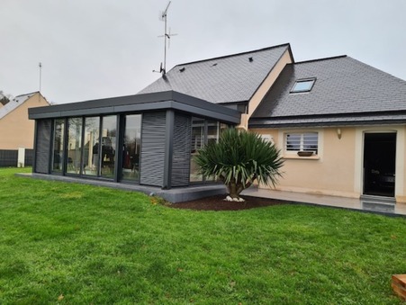 vente maison Theix