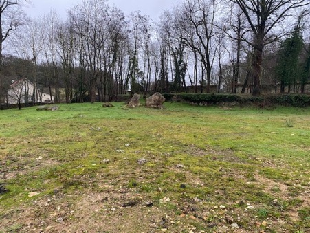 vente terrain Fay les nemours