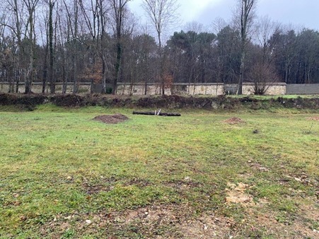 vente terrain Fay les nemours