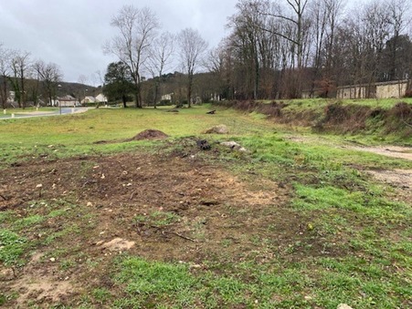 vente terrain Fay les nemours