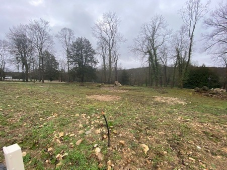 vente terrain Fay les nemours