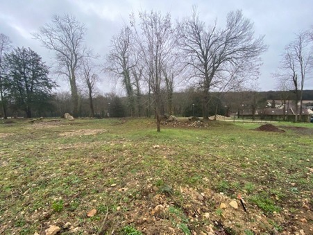 vente terrain Fay les nemours