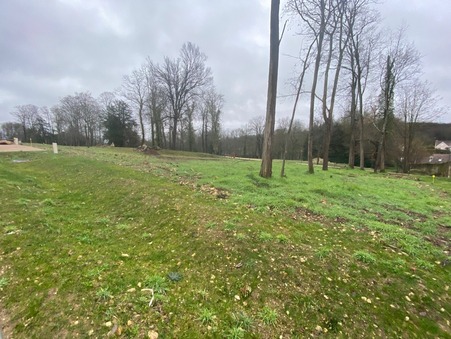 vente terrain Fay les nemours