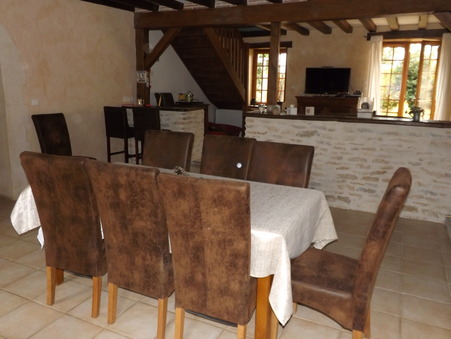 vente maison meillant
