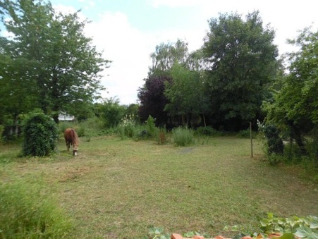 vente terrain Saint-sigismond