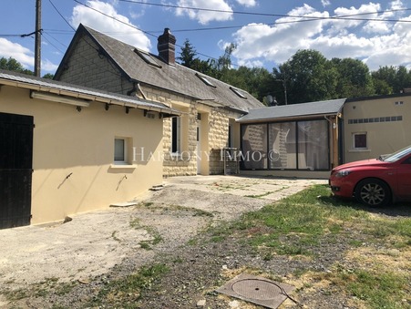 vente maison Mortefontaine en thelle