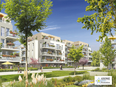 vente neuf Thorigny-sur-marne