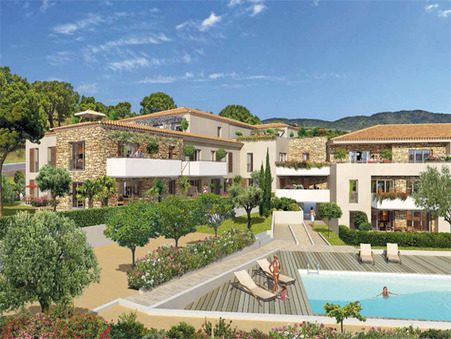 vente neuf Sainte maxime