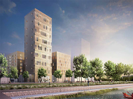 vente neuf Rennes