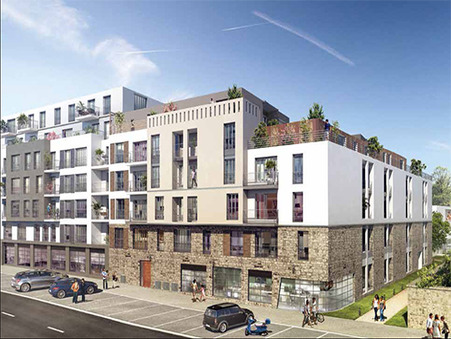 vente neuf Juvisy-sur-orge