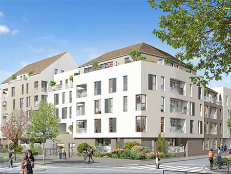 vente neuf Jouy-le-moutier