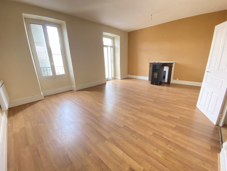location appartement Langogne