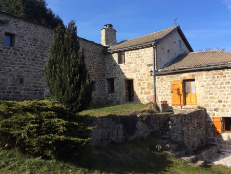 vente maison Rochepaule