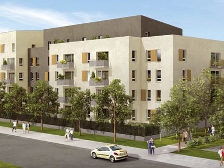 vente neuf Jouy le moutier
