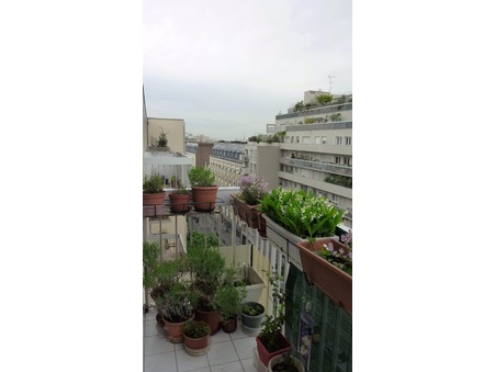 vente appartement PARIS  426 000€