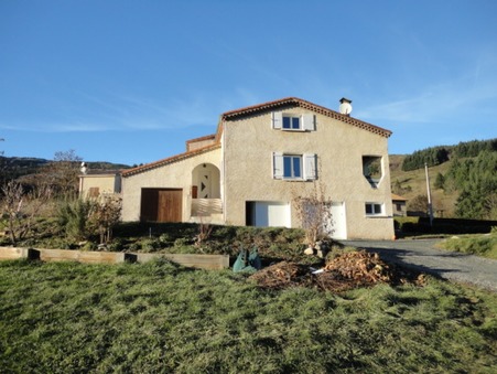 vente maison La chapelle sous chaneac  