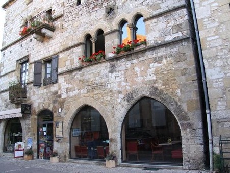 vente maison Monpazier