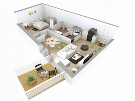vente appartement Toulouse
