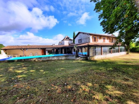 vente maison eymet