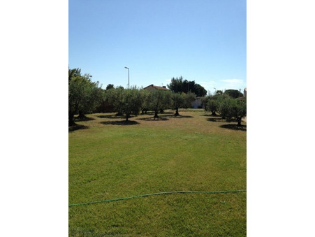 vente maison Lauris