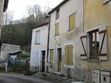 vente maison Vignory