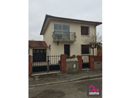 vente maison toulouse