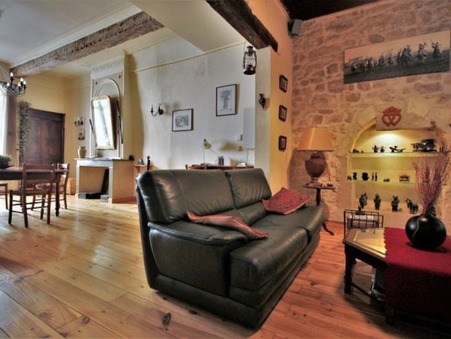 vente maison Remoulins