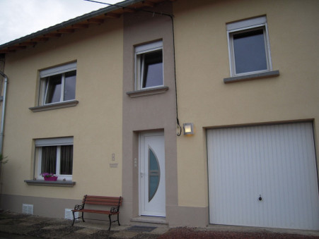 location appartement Vahl ebersing