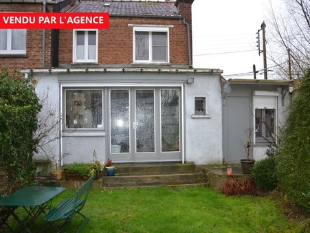 vente maison Mons baroeul