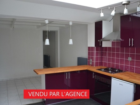 vente maison Mons baroeul