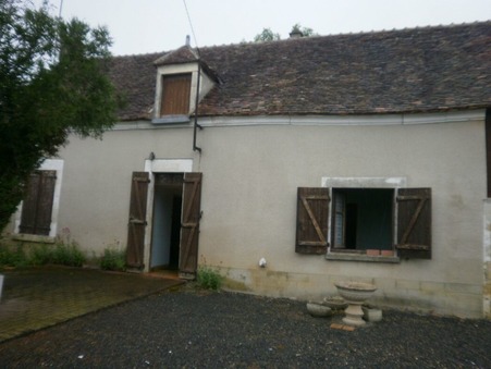 vente maison la chatre