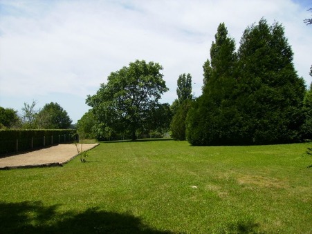 vente terrain Lacs