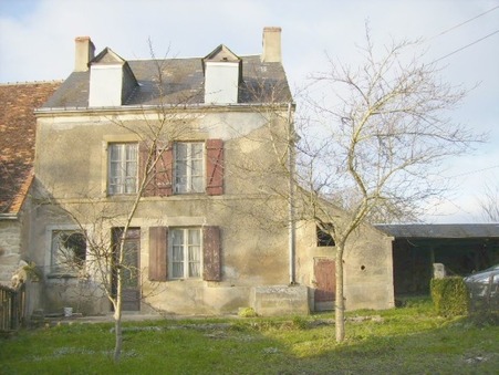 vente maison chassignolles
