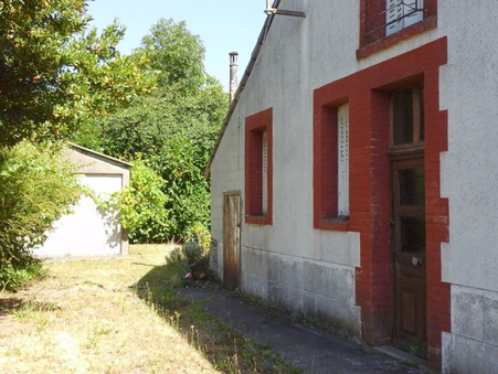 vente maison La chatre 23 600€