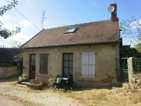 vente maison La Châtre 55 000€