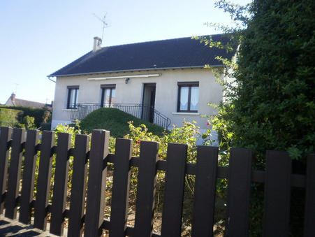 vente maison Châteaumeillant  102 600€