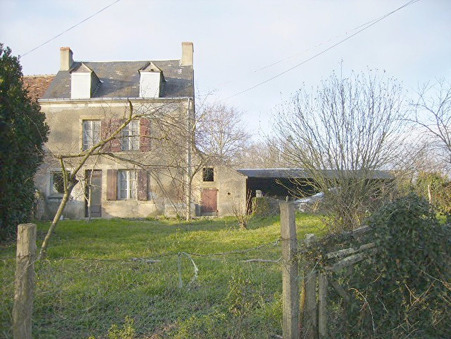 vente maison chassignolles