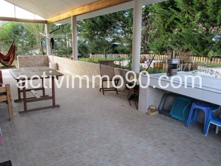 vente maison belfort