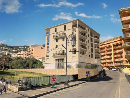 vente neuf Bastia