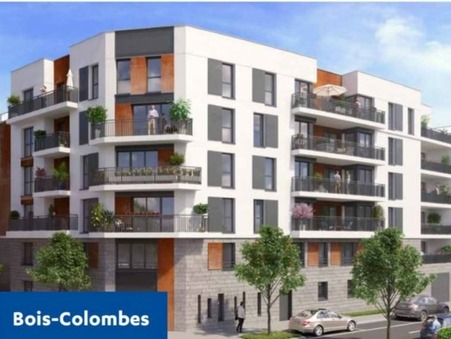vente appartement Bois colombes