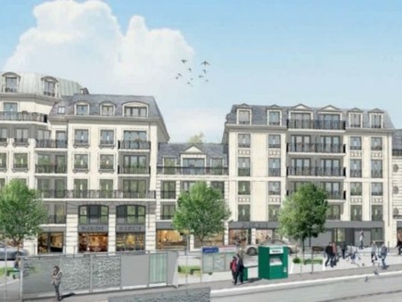 vente appartement clamart