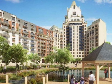vente appartement Puteaux  460 000€