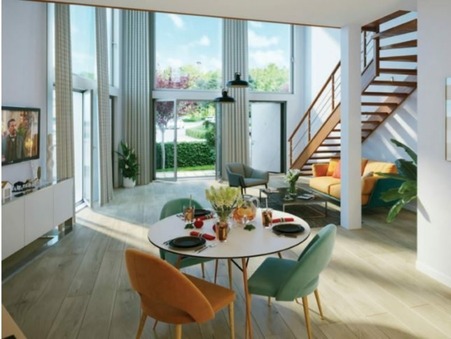 vente appartement Cergy  170 000€