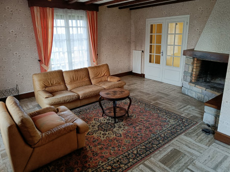 vente maison Juvigny sous andaine