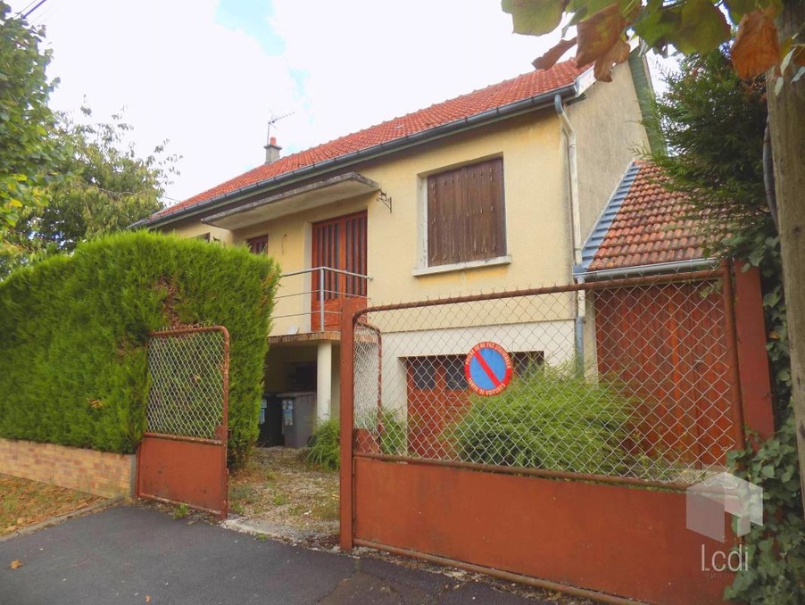 Vente Maison Nogent-sur-Seine  107 000 €
