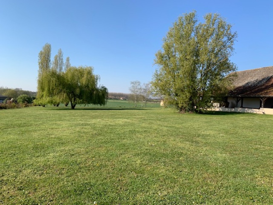 Vente Terrain Chivres 75 000 €
