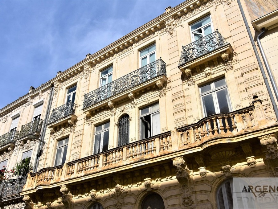 Vente Appartement MONTPELLIER  585 000 €